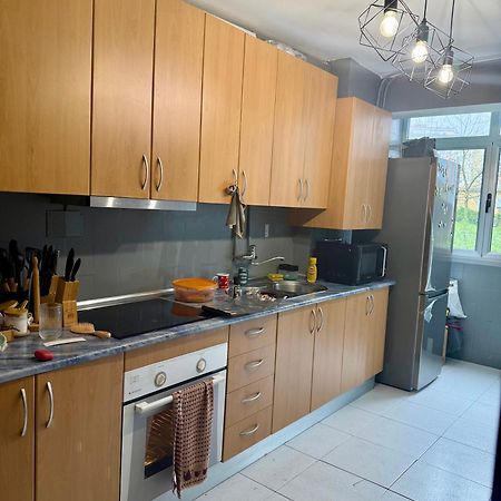 Disfruta De Exclusiva Habitacion Privada, A 5 Minutos De La Playa Vigo Eksteriør bilde