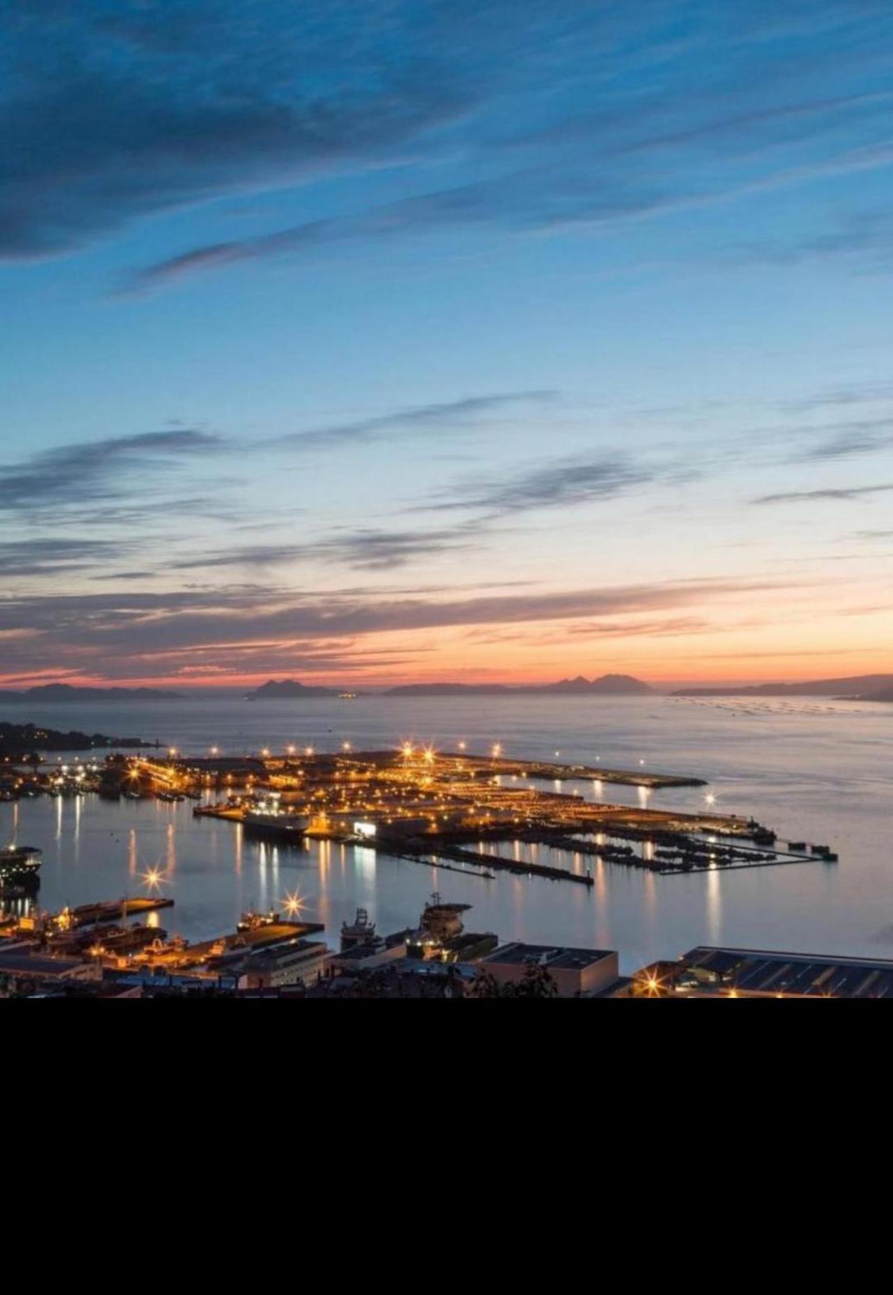 Disfruta De Exclusiva Habitacion Privada, A 5 Minutos De La Playa Vigo Eksteriør bilde