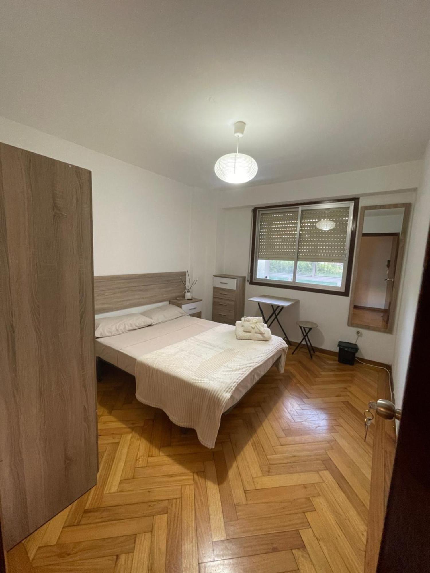 Disfruta De Exclusiva Habitacion Privada, A 5 Minutos De La Playa Vigo Eksteriør bilde